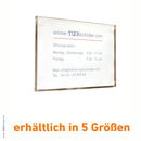 türschilder Infotasche Friedrichstadt 2