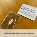 türschilder Infotasche Friedrichstadt 12